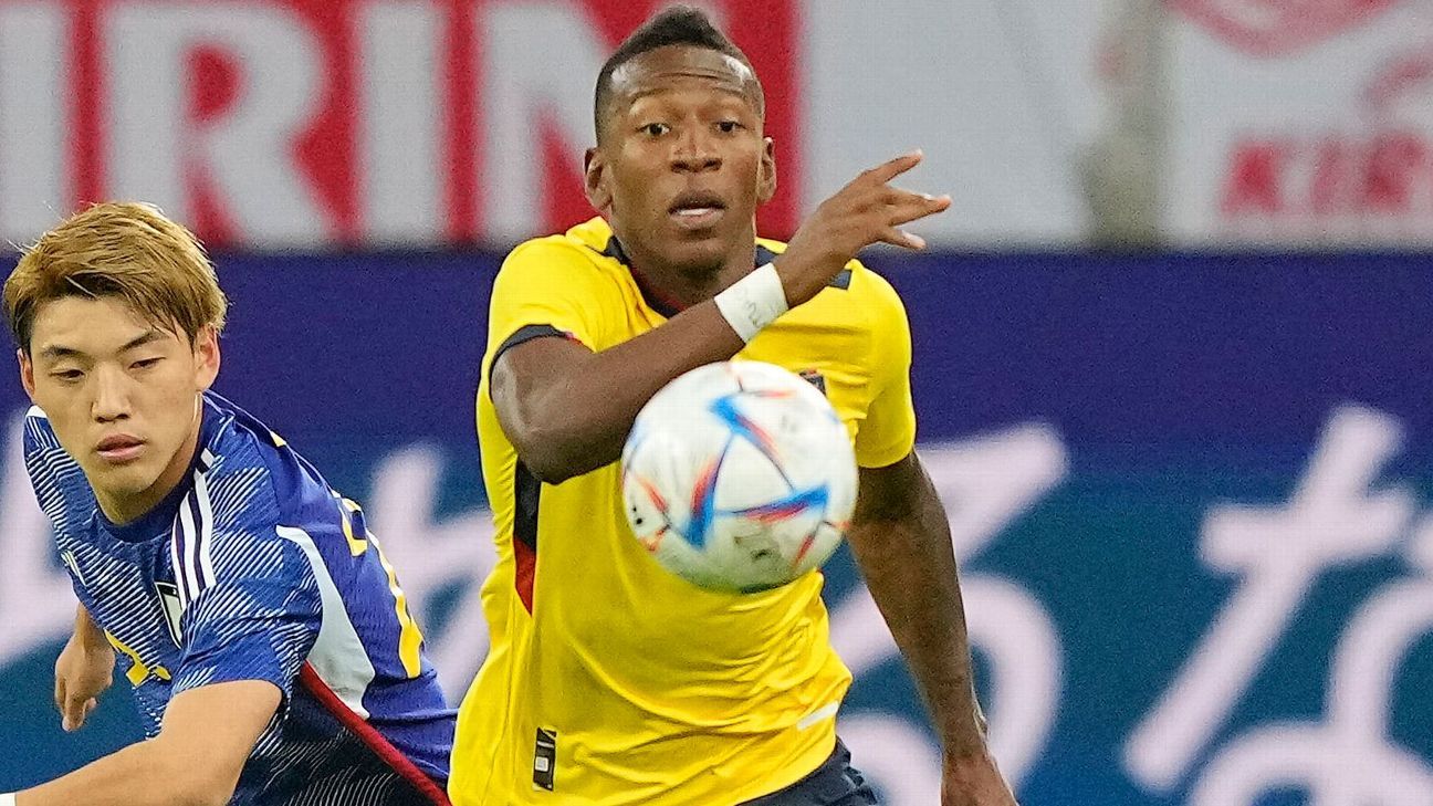 Estupiñán explicó qué debe hacer Ecuador para vencer a Argentina - ESPN