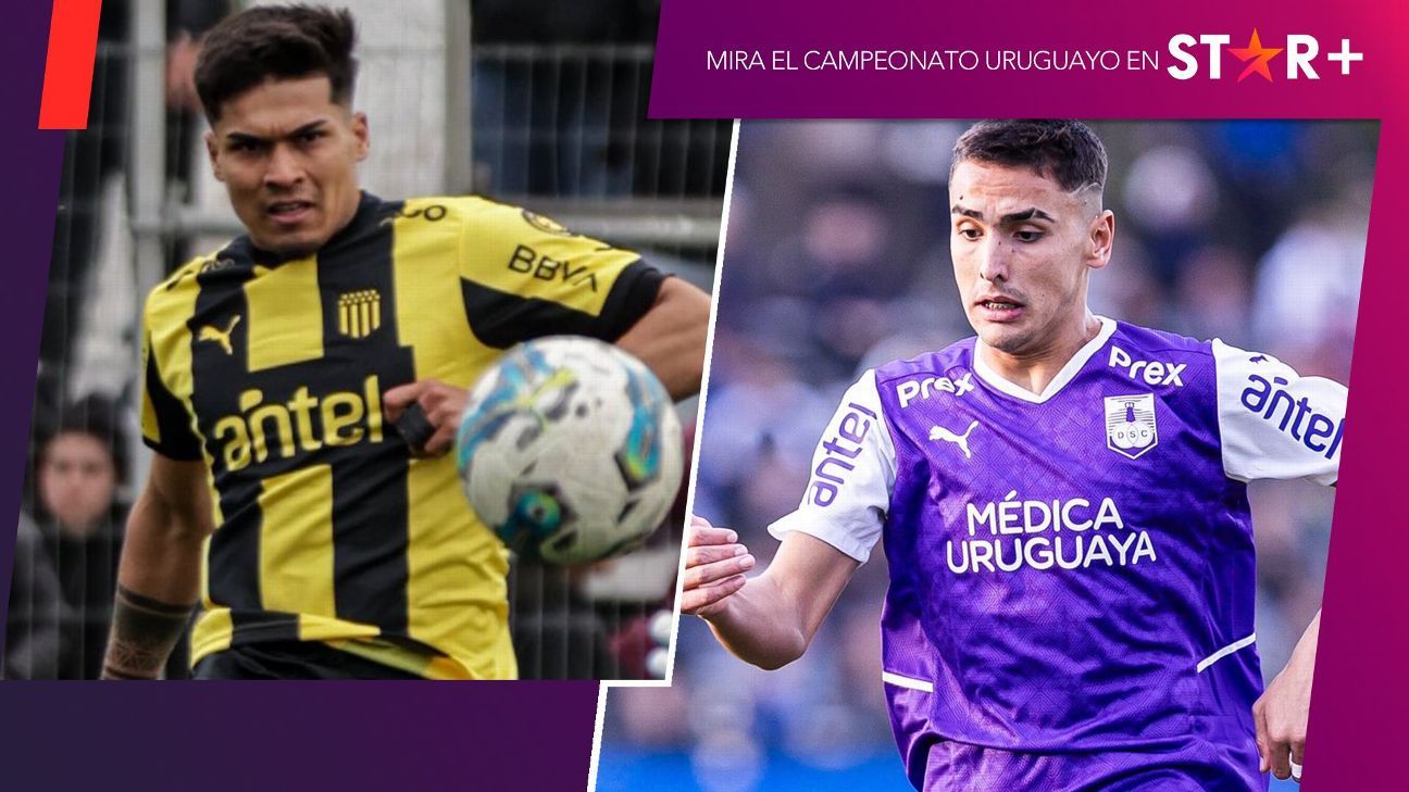 Peñarol-Defensor: Data, information, date, time, and more about the match - ESPN