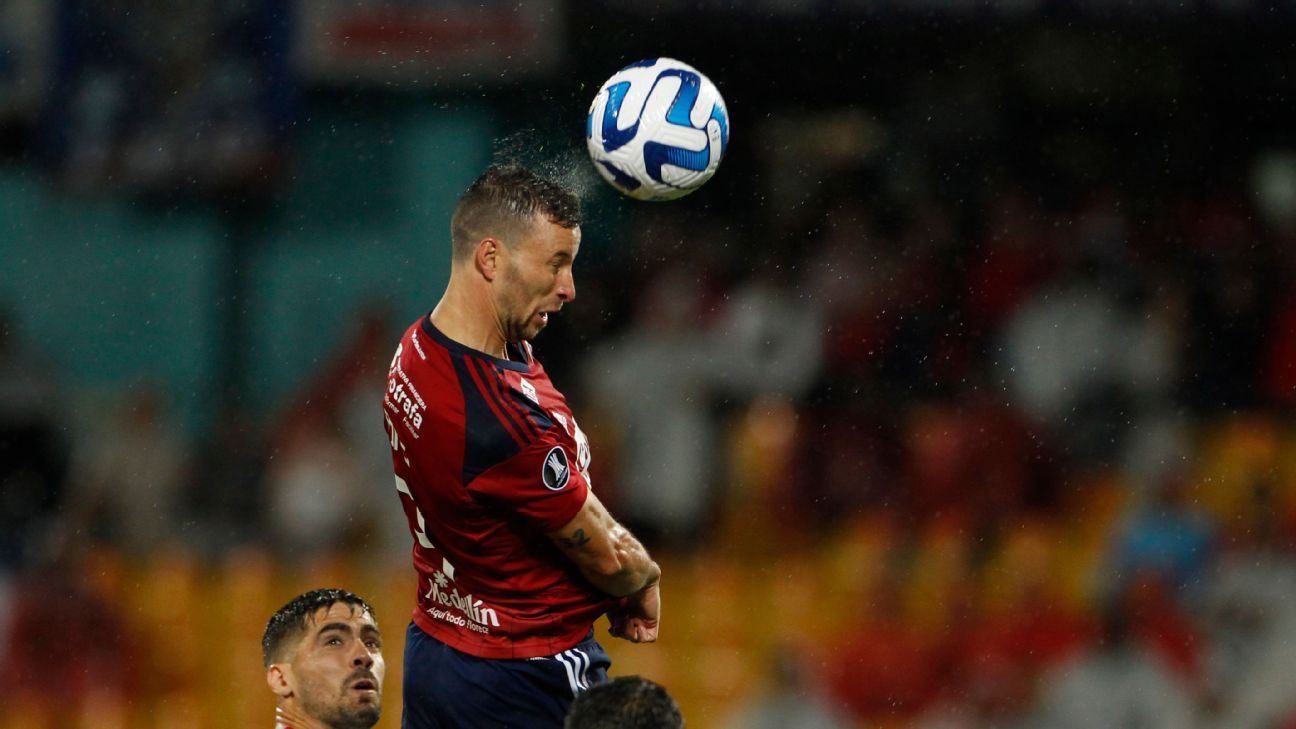 Clásico paisa por la punta del torneo: DIM recibe a Nacional - ESPN