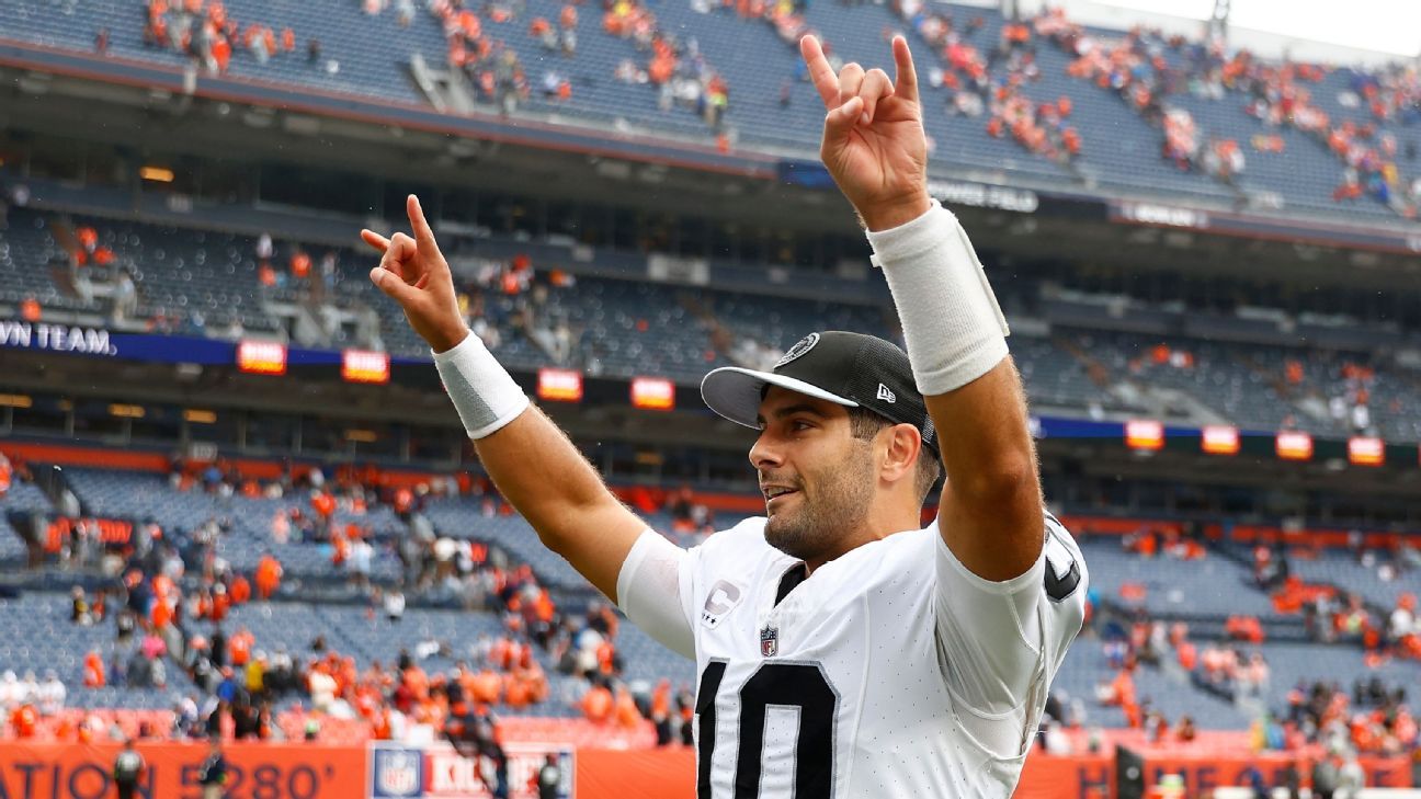 Overreaction del domingo de la Semana 1 de la Temporada 2023 de la NFL - ESPN