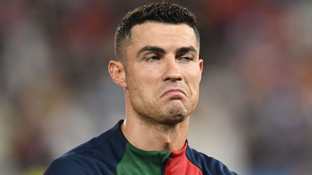 Cristiano Ronaldo apuesta por otro deporte que no es el futbol - ESPN