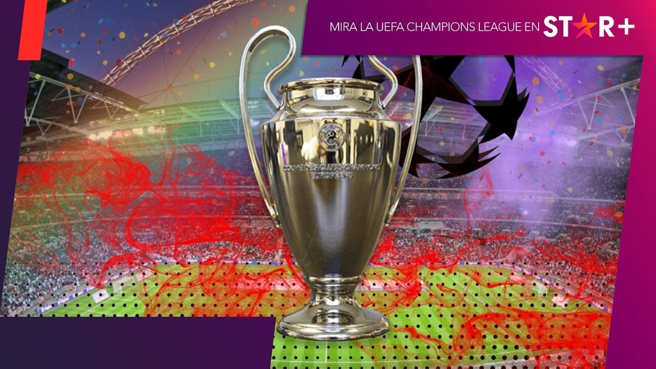 EN VIVO: la primera fecha de la UEFA Champions League - ESPN