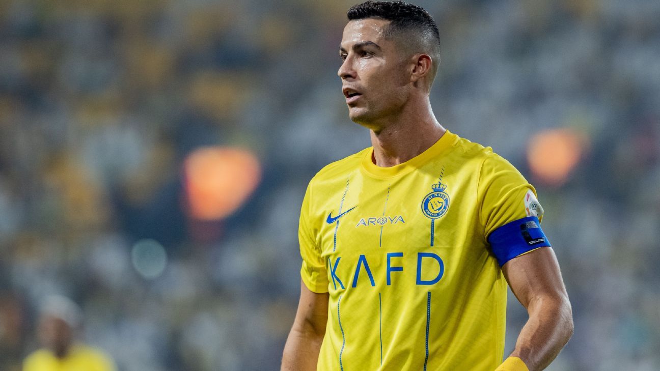 ¿Cuándo juega Cristiano Ronaldo la Champions asiática por Star+? - ESPN
