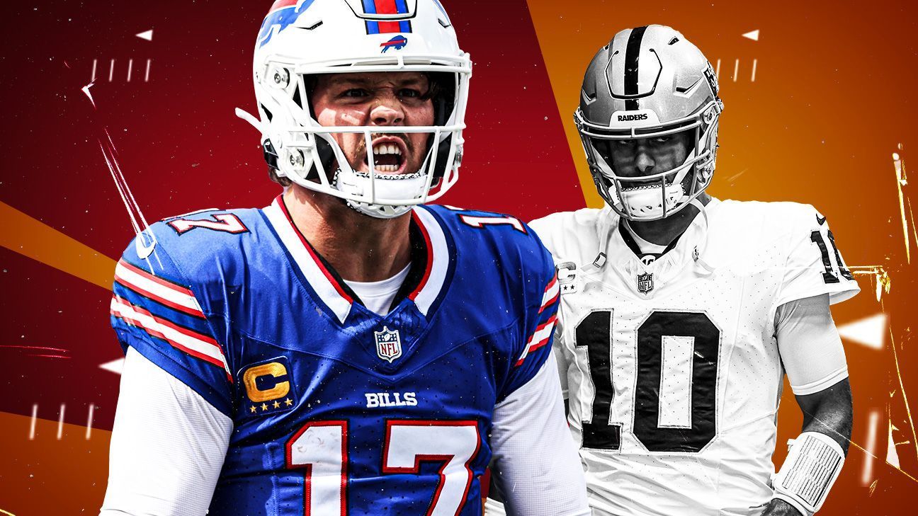 El ranking de quarterbacks después de la Semana 2 - ESPN