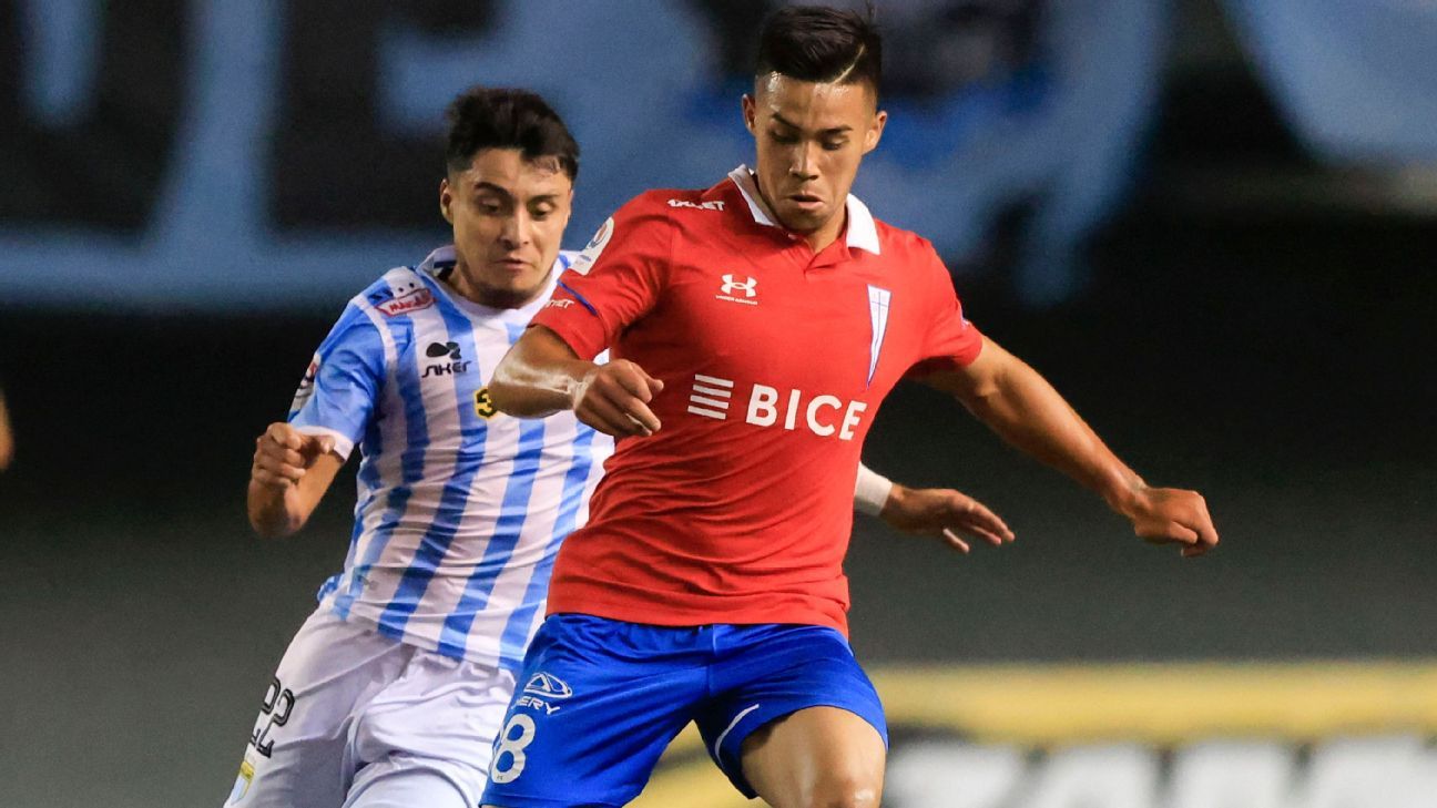 Universidad Católica buscará el triunfo ante Magallanes - ESPN