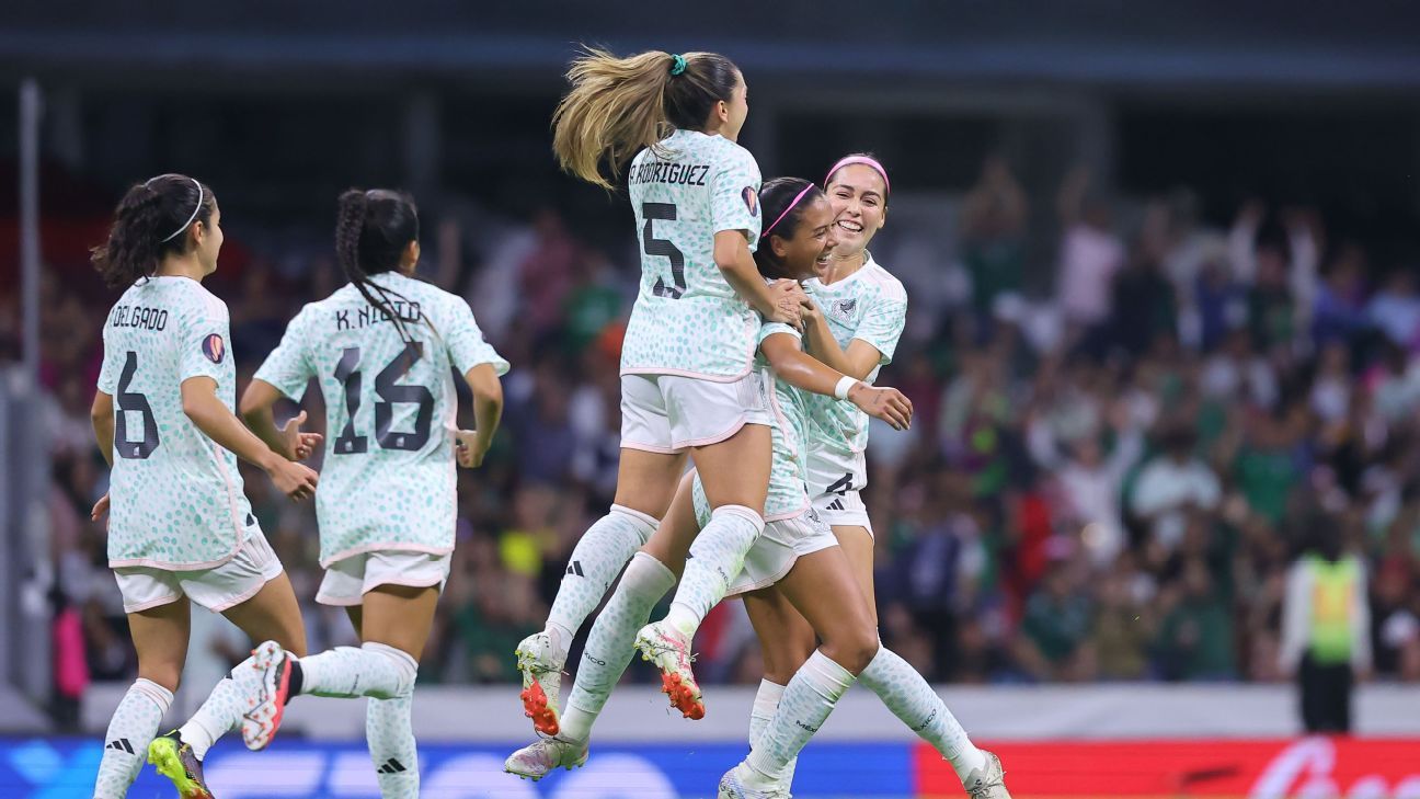 ¿A qué hora ver el México vs. Trinidad y Tobago por Star+? - ESPN