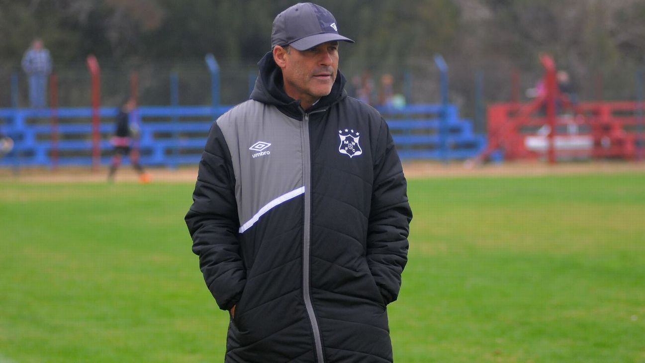 Consternación en el fútbol uruguayo: murió Gastón Machado - ESPN