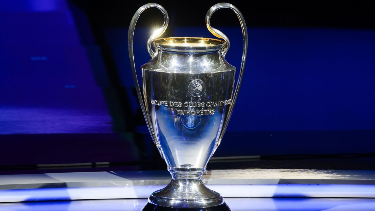 En vivo: la cuarta fecha de la UEFA Champions League 2023/24 - ESPN