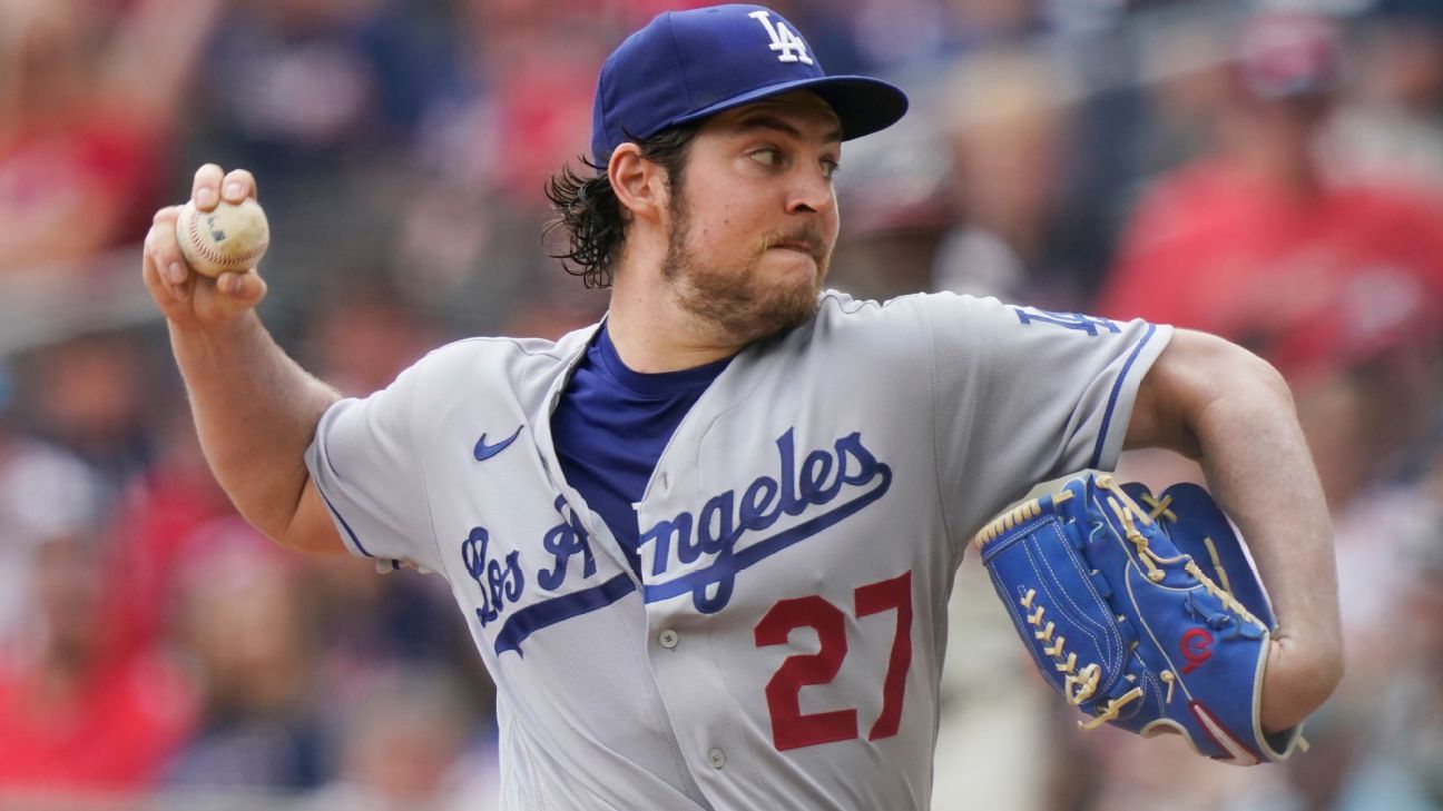 Trevor Bauer y una mujer resuelven disputa por caso de agresión sexual - ESPN