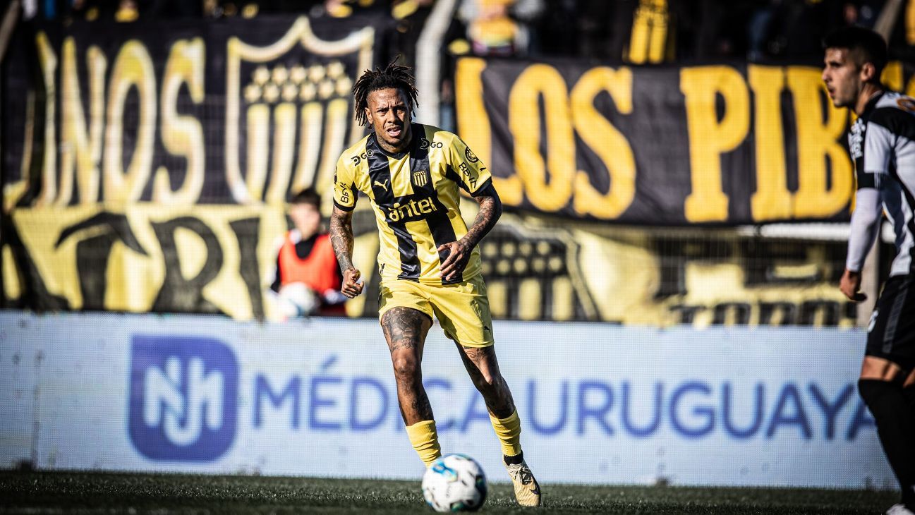 Ignacio Ruglio confirmó la lesión de Abel Hernández - ESPN