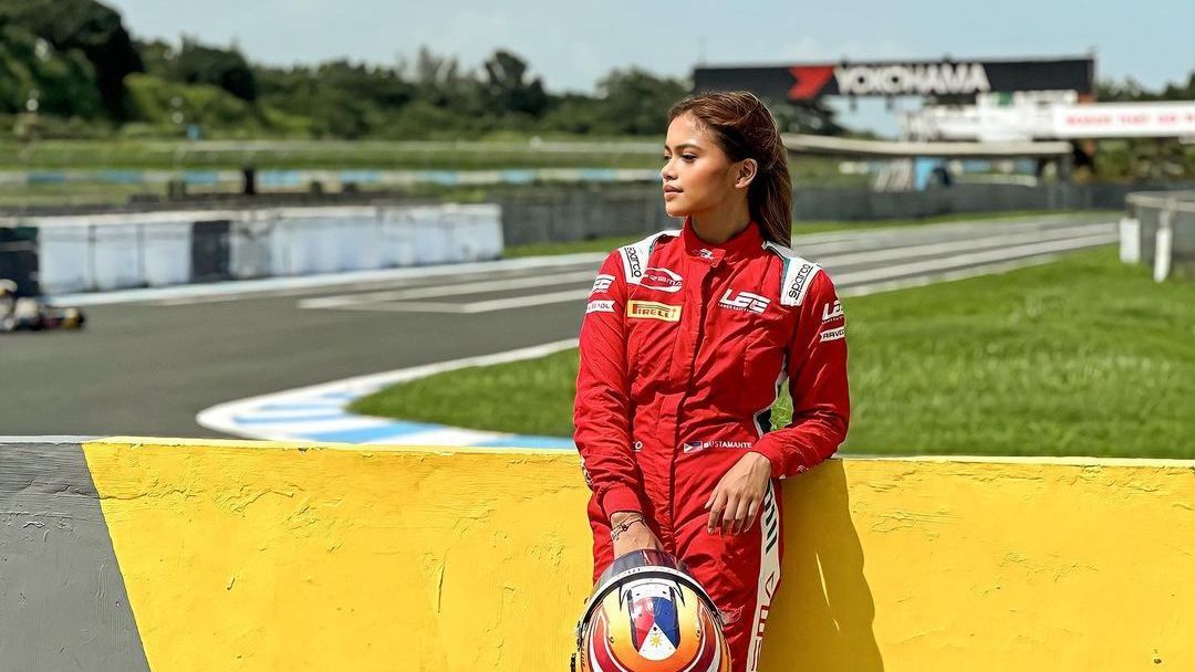 Bustamante, first woman in McLaren development program - ESPN