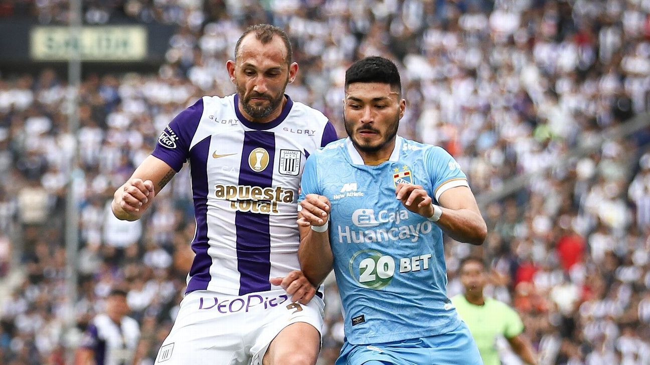 Comisión ratifica que ADT vs Alianza Lima se jugará a puertas cerradas - ESPN