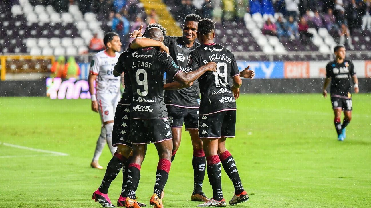 Saprissa leaves criticism behind and dominates three determining aspects of the Apertura - ESPN