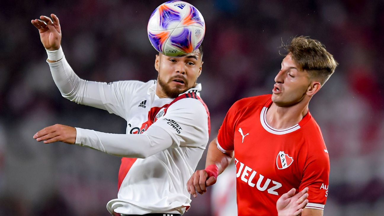 River-Independiente por la Copa de la Liga: fecha, hora y TV - ESPN
