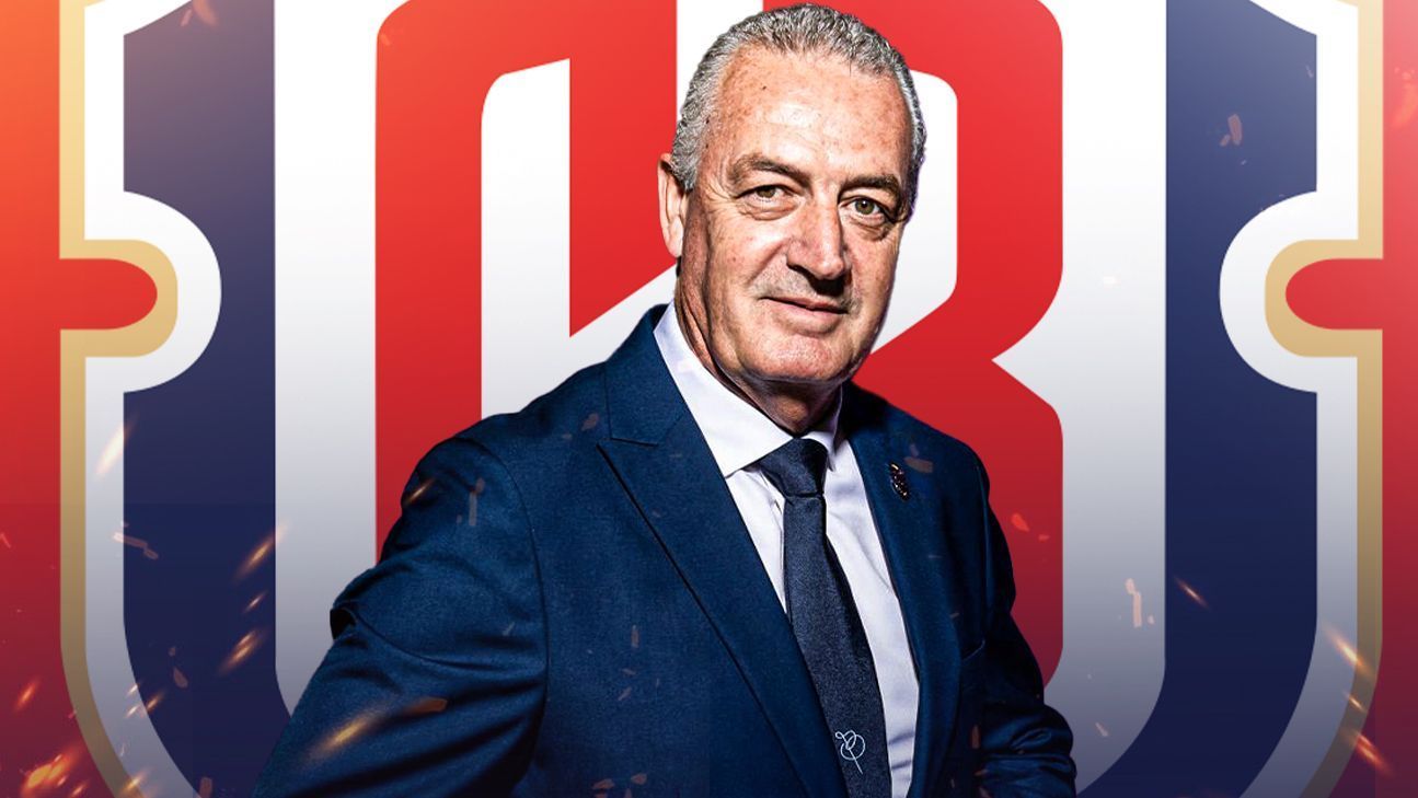 Gustavo Alfaro confirms that he is close to being the new coach of Costa Rica: 