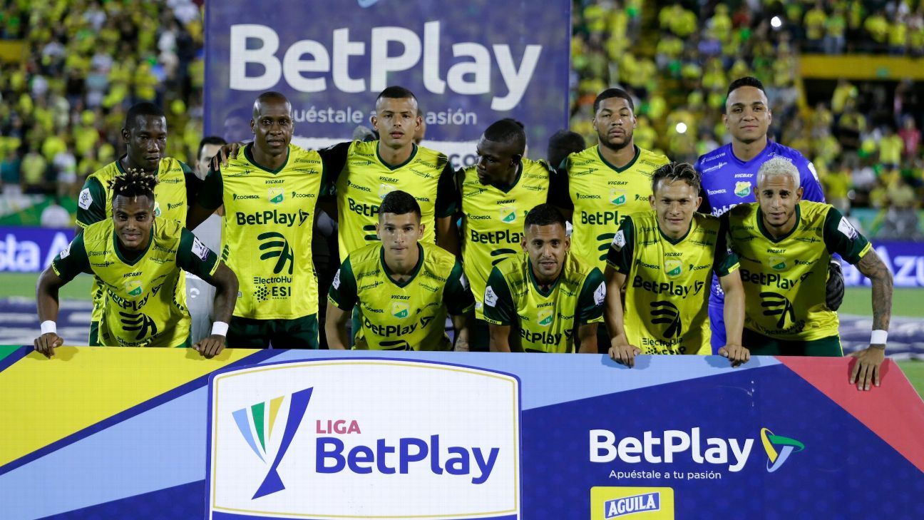 Atlético Huila descendió y jugará en Segunda División - ESPN