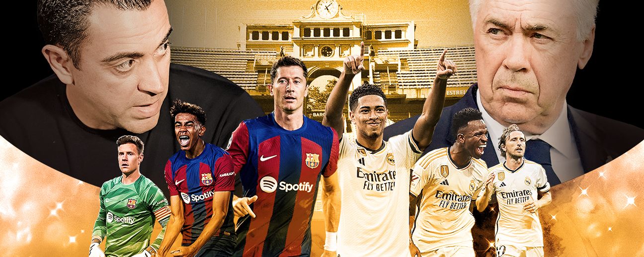 Barcelona vs. Real Madrid: Nuestros pronósticos para el Clásico - ESPN