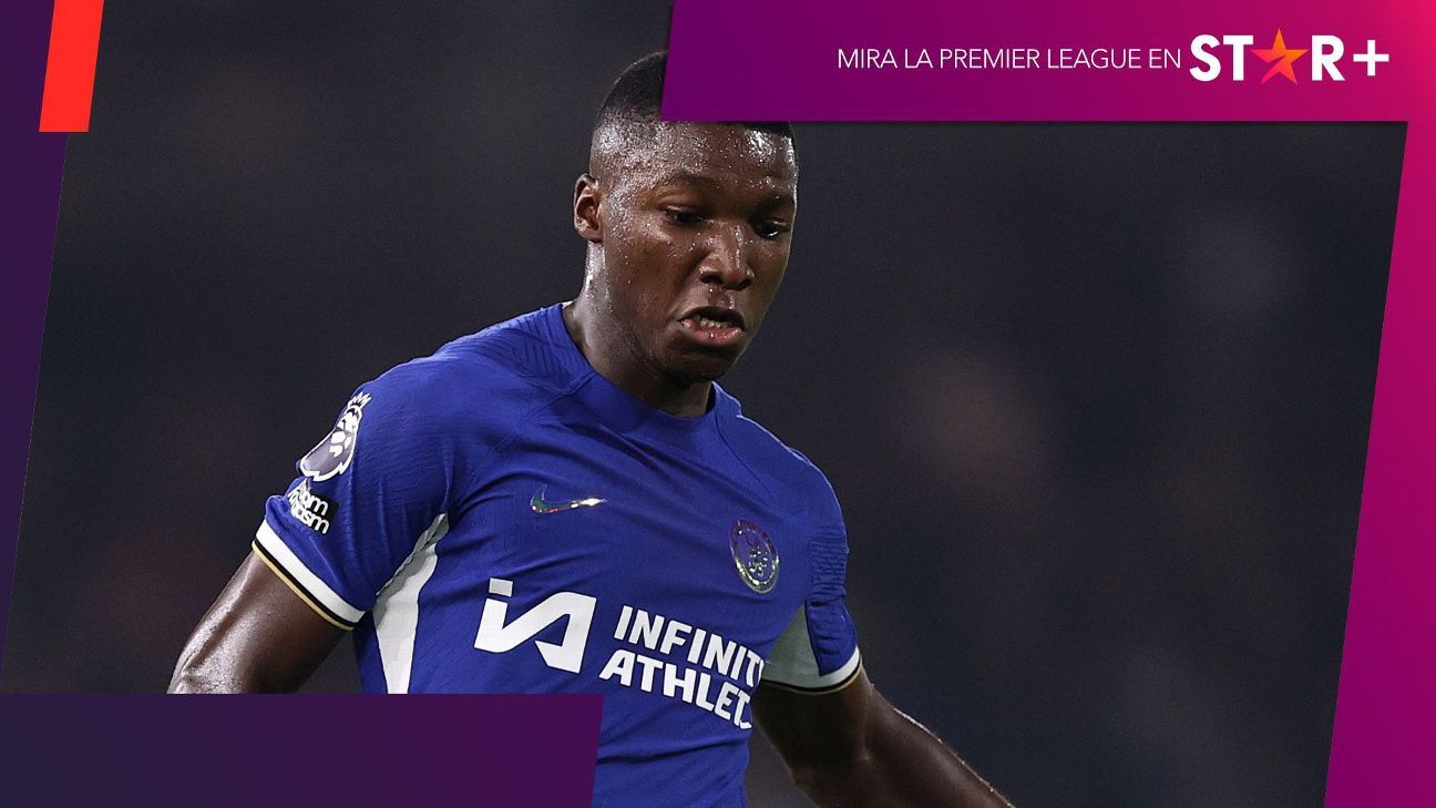 Chelsea, con Moisés Caicedo, necesita un triunfo ante Brentford - ESPN