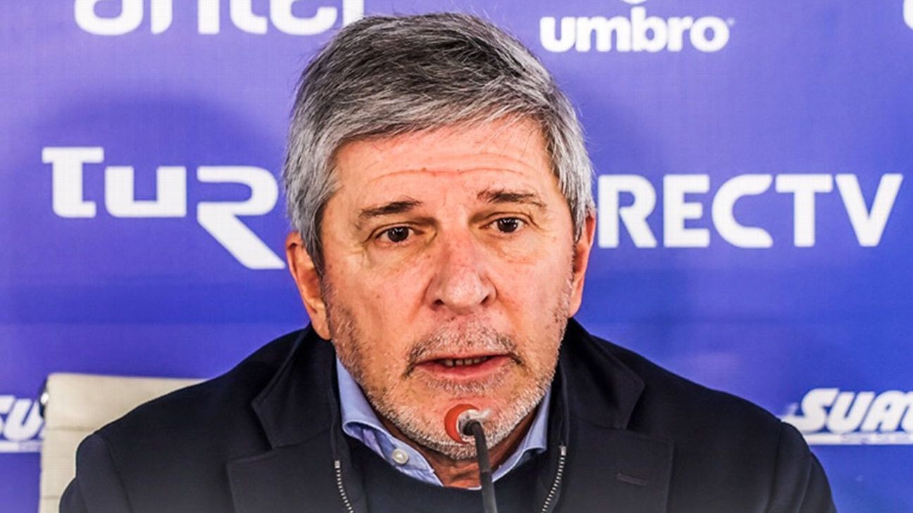 Nacional: con quiénes se reunió Balbi antes de nombrar a Sebastián Eguren como mánager - ESPN