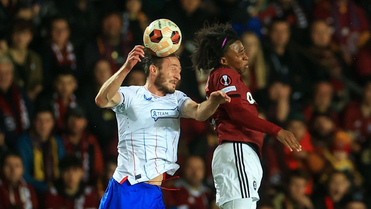 Preocupación para Ecuador: Ángelo Preciado salió lesionado en Europa League - ESPN