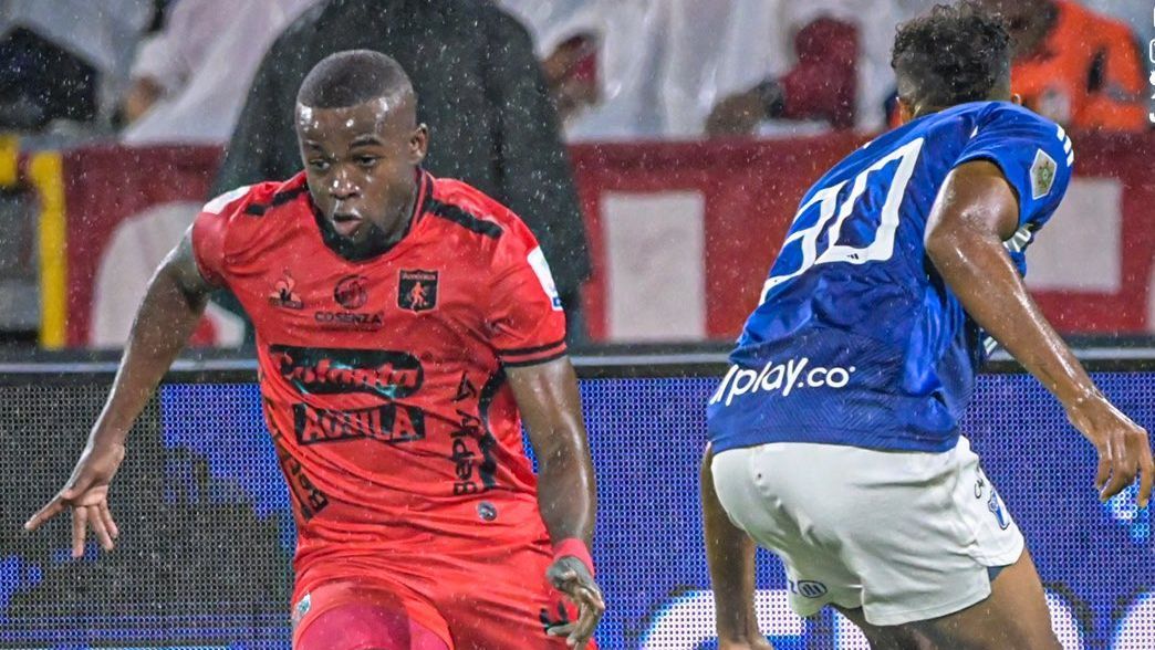 En un partidazo, América se quedó con el clásico frente a Millonarios - ESPN