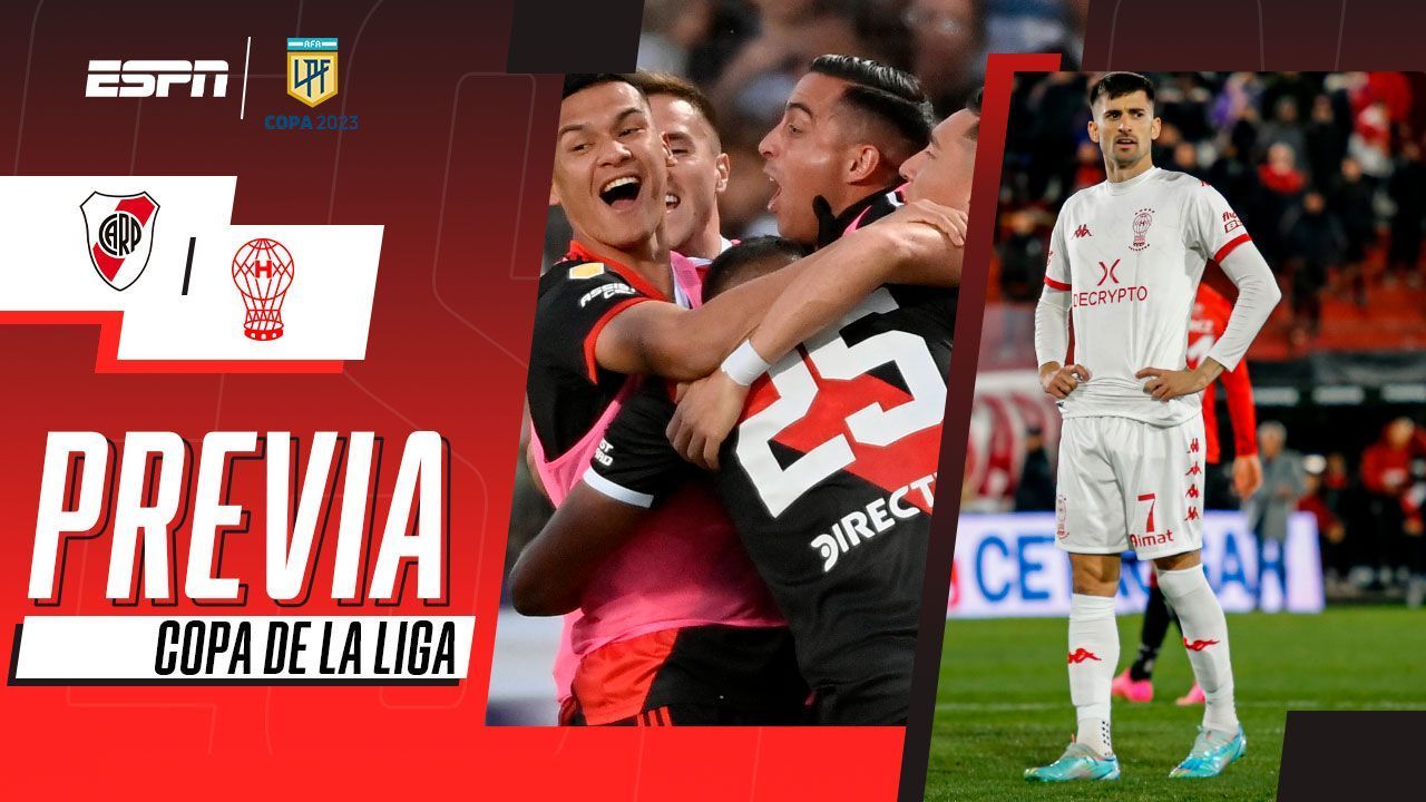 River Plate vs. Huracán, preview: data, information, day, time, and TV - ESPN.