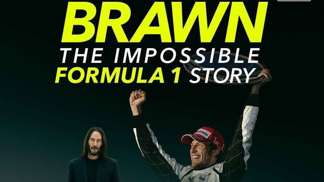 F1: Disney + estrenará documental de la escudería Brawn - ESPN