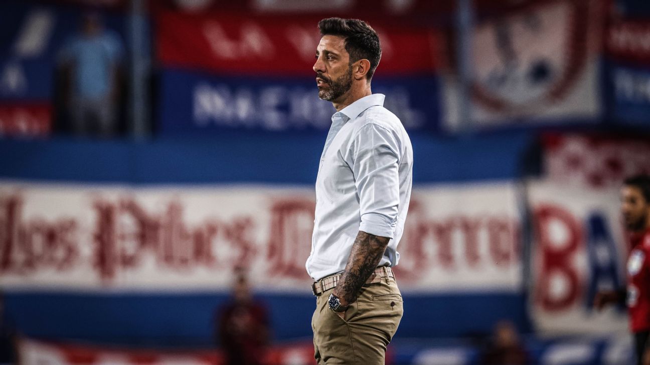 Jorge Bava quiere que Liverpool sea protagonista ante Peñarol - ESPN