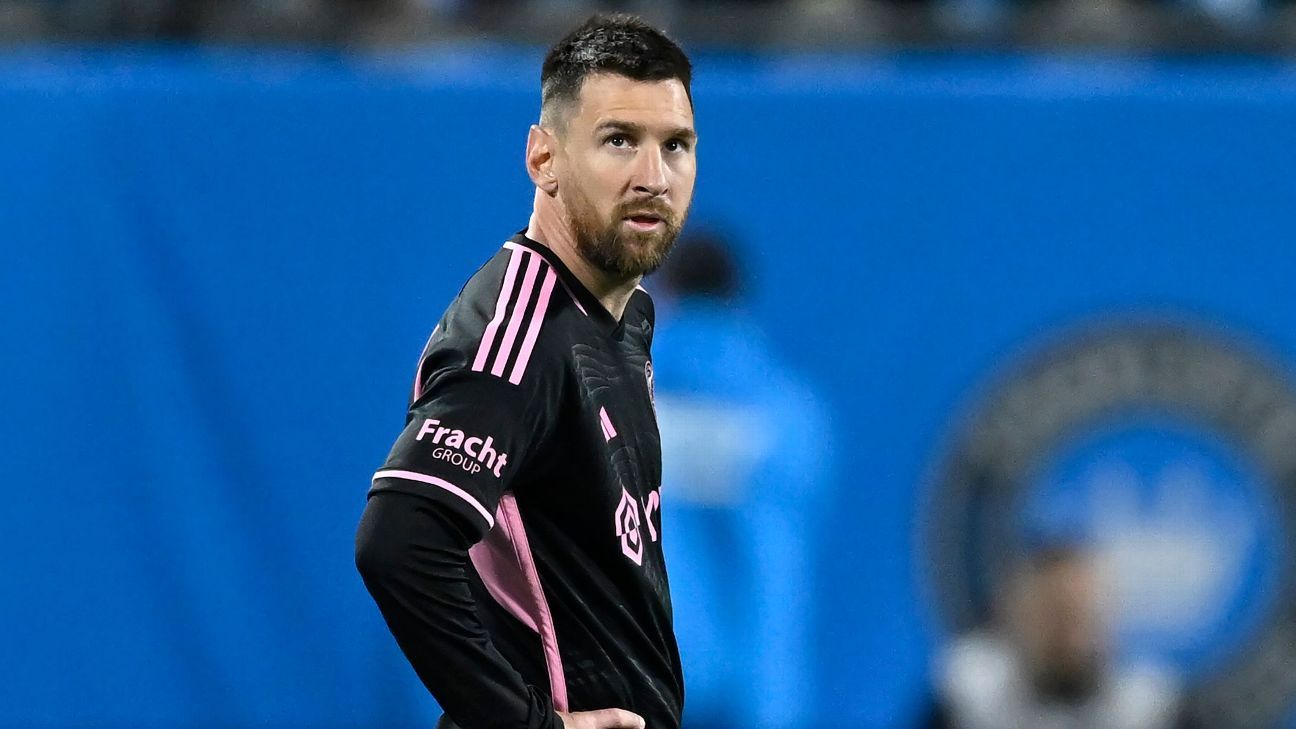 Messi sobre su retiro: 