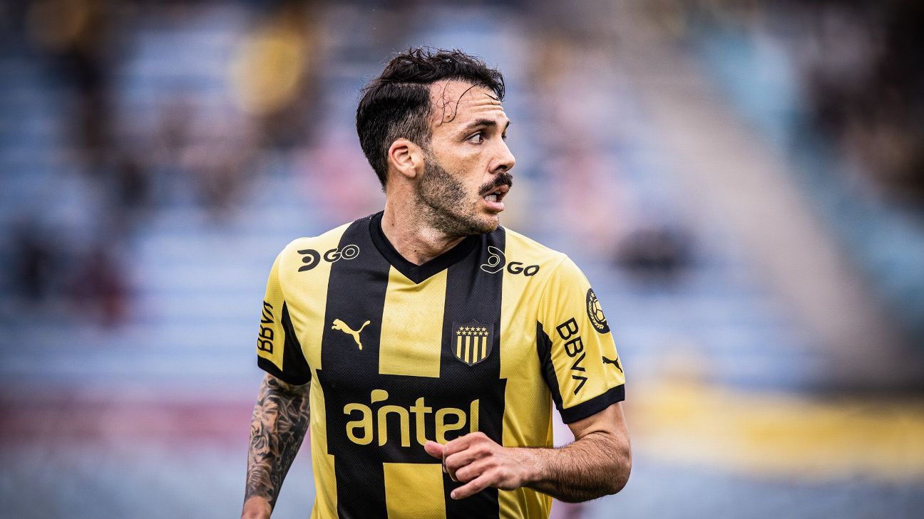 Sebastián Rodríguez highlighted Peñarol's ability to read the games - ESPN