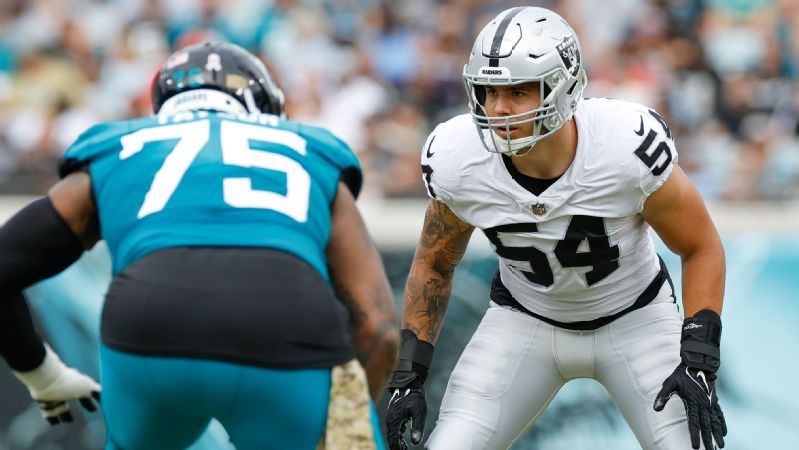 LB Blake Martínez se une a Panthers después del escándalo de tarjetas Pokémon - ESPN