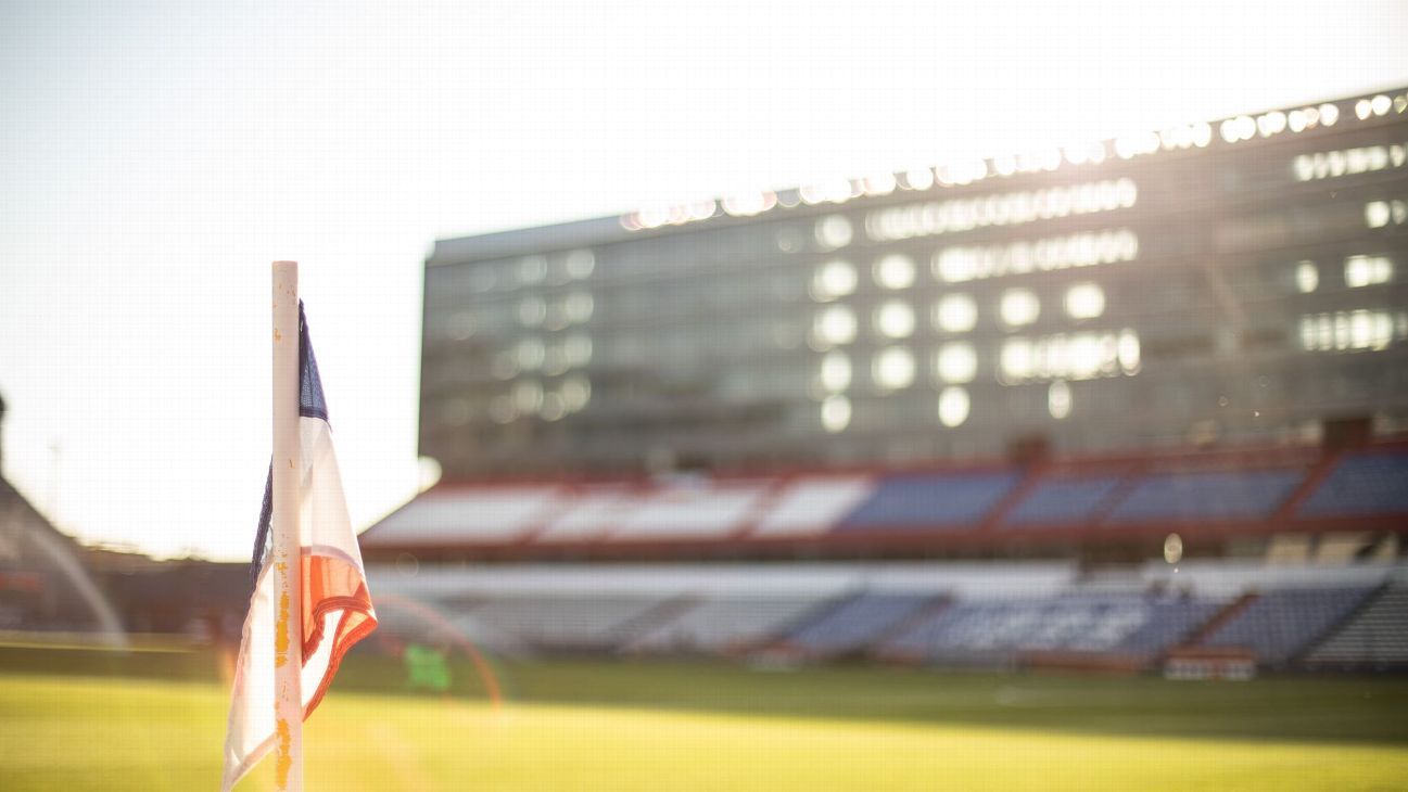 Nacional confirmó detalles del operativo de seguridad para el clásico ante Peñarol - ESPN