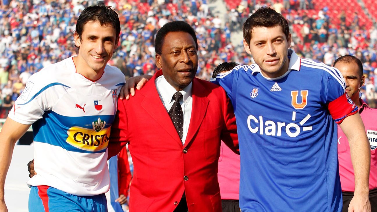 ¡Cinco Clásicos inolvidables entre Universidad Católica y Universidad de Chile! - ESPN