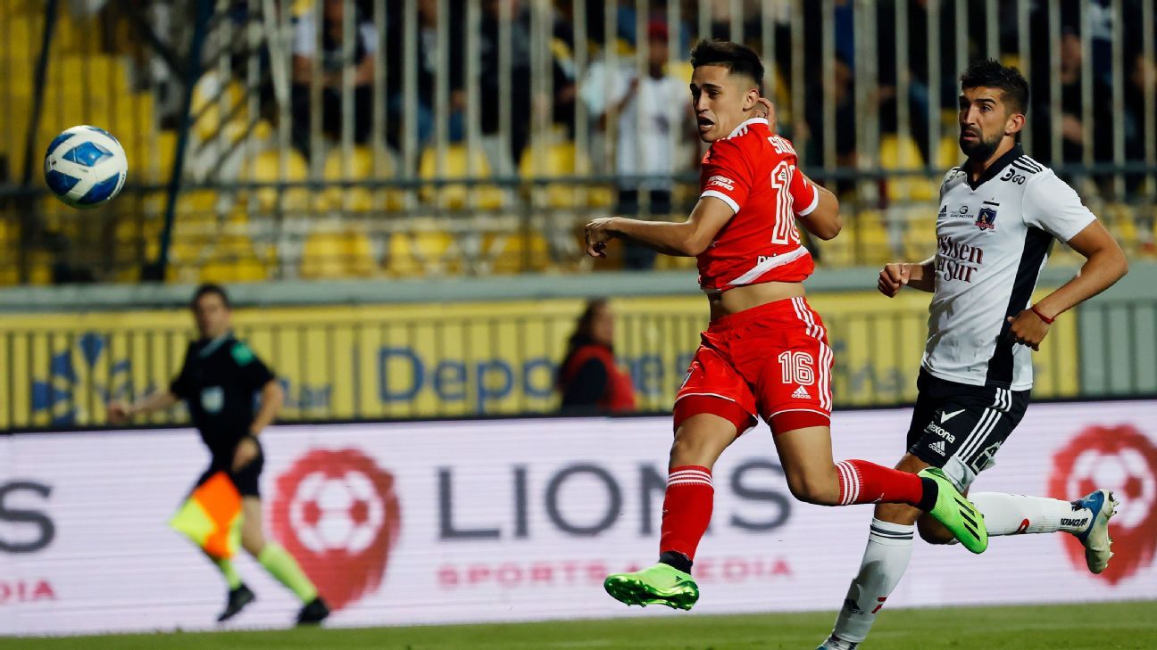 Colo Colo busca romper la racha de 21 años sin ganarle a River Plate - ESPN