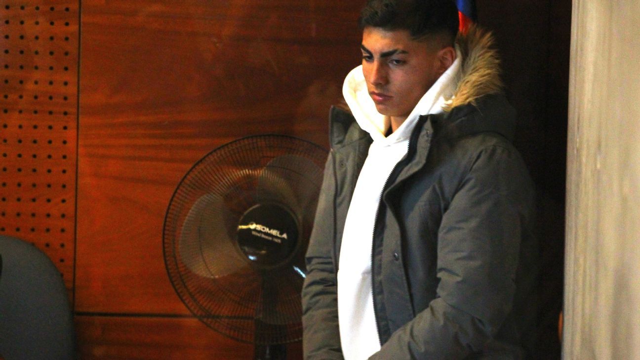 Jordhy Thompson saldrá de la cárcel tras cambio de medidas cautelares - ESPN