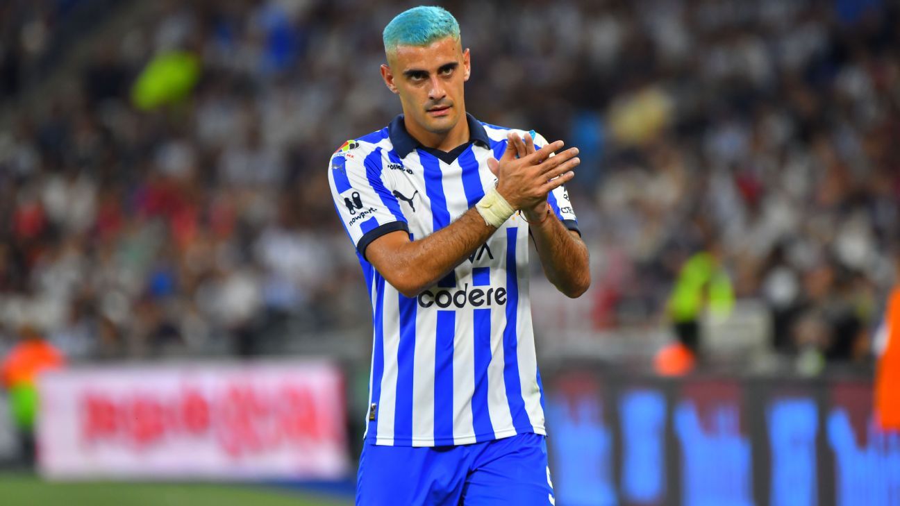 Berterame inició trámite de naturalización tras petición de Davino - ESPN