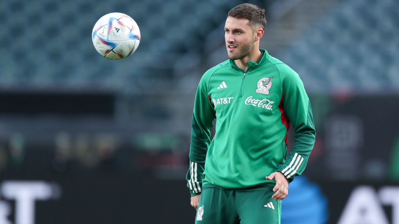 Jaime Lozano apuesta por Santi Giménez como titular ante Honduras - ESPN