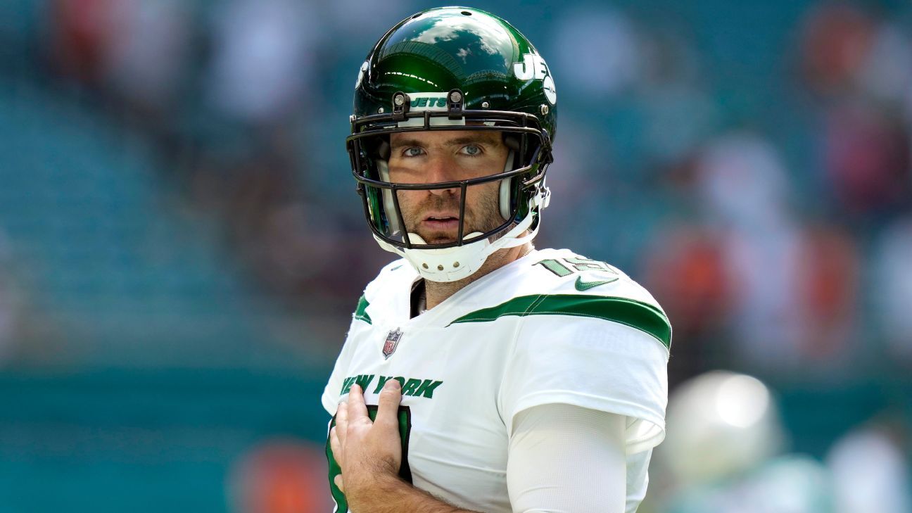 Joe Flacco se une a la escuadra de prácticas de Browns - ESPN