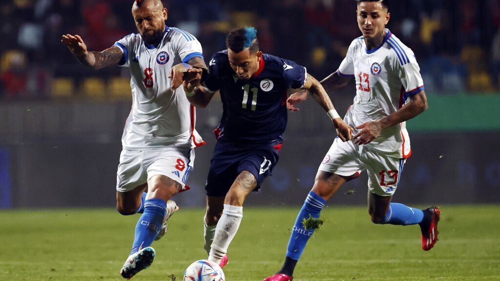 Sedofutbol: Edarlyn Reyes abandona selección por condiciones de viaje a Montserrat - ESPN