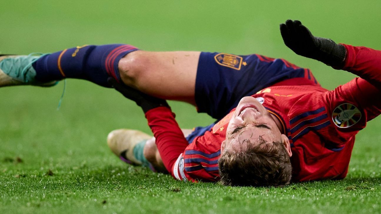 Fuentes: Florentino Pérez envía mensaje de apoyo a Gavi - ESPN