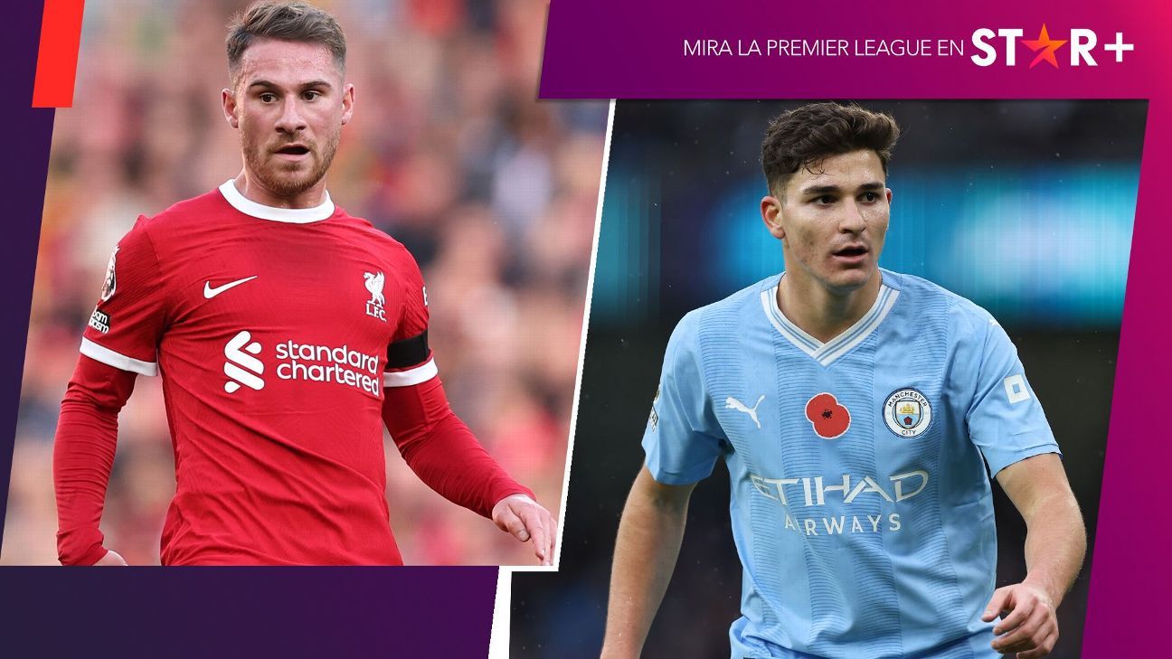 Manchester City vs. Liverpool, la previa: información, fecha, hora y TV - ESPN