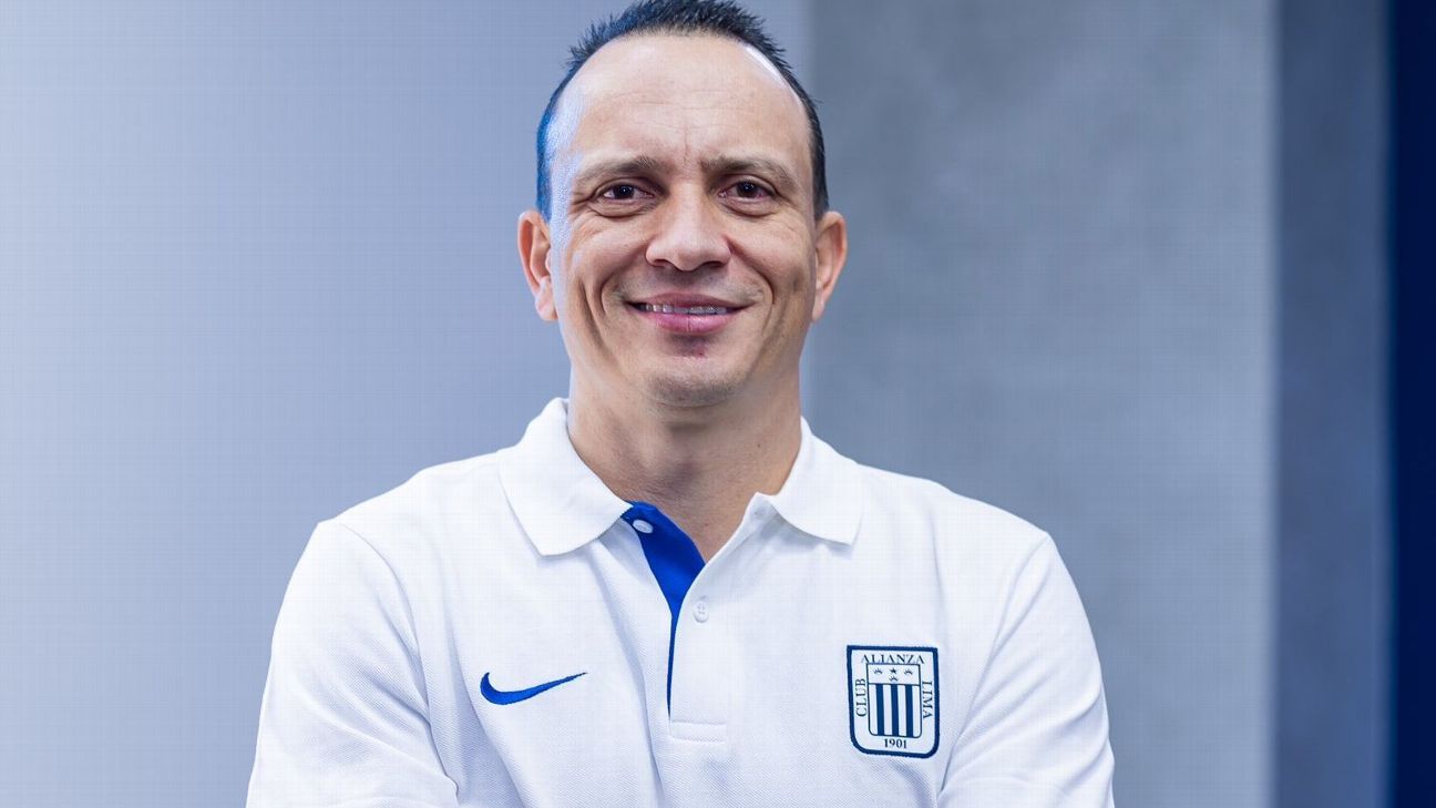 La contundente respuesta de Alejandro Restrepo sobre Alianza Lima - ESPN