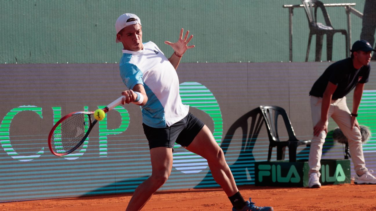 Palpitando el sorteo: ¿Cuáles son los posibles rivales de Argentina en los Qualifiers 2024? - ESPN