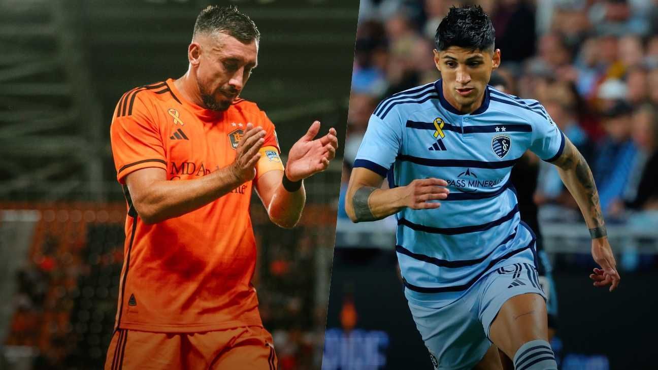 Mexicanos atraen reflectores en semifinales de la Conferencia Oeste de MLS - ESPN