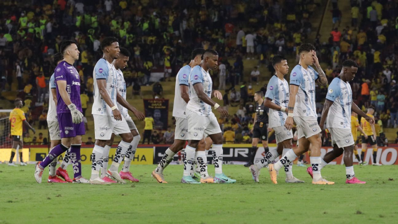 Así está la pelea por no descender en la LigaPro - ESPN