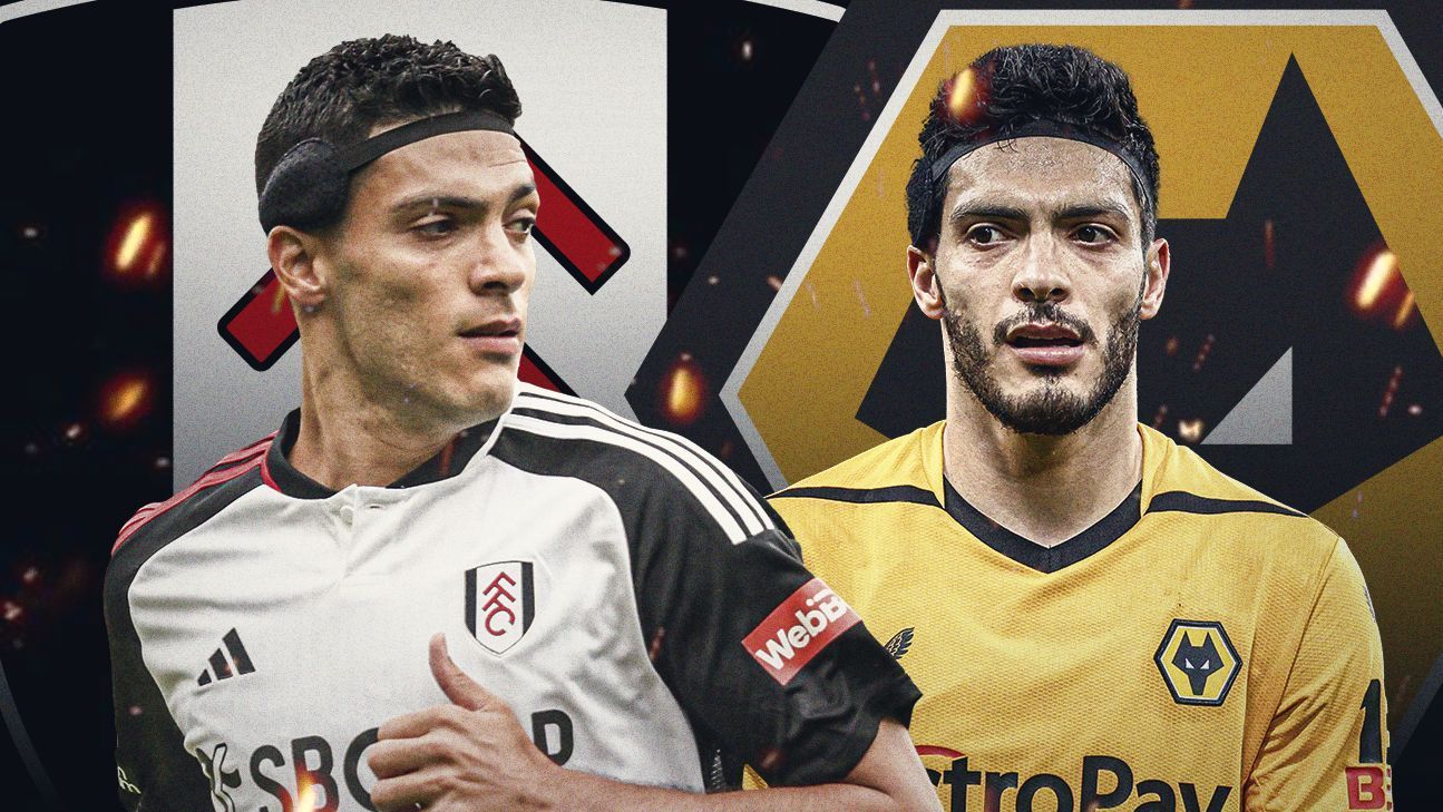 Raúl Jiménez y un reencuentro especial con Wolverhampton - ESPN