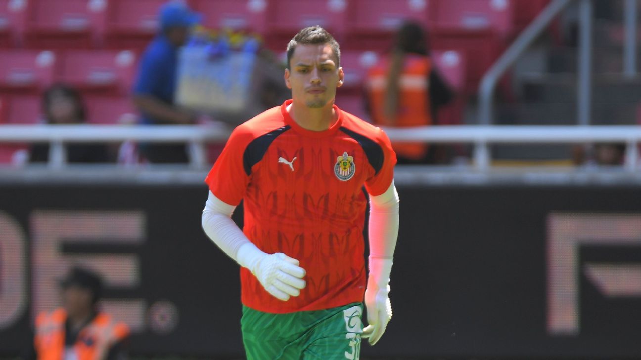 Oscar Whalley y los otros ocho refuerzos que no debutaron en el Apertura 2023 - ESPN