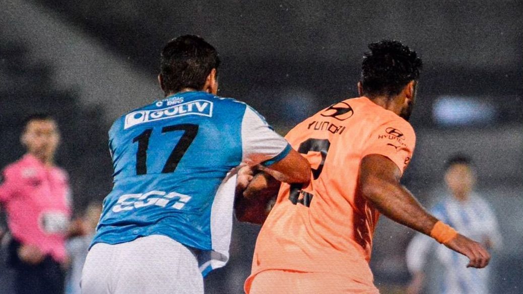 Los equipos que pelean por no caer en el último cupo de descenso en Uruguay - ESPN