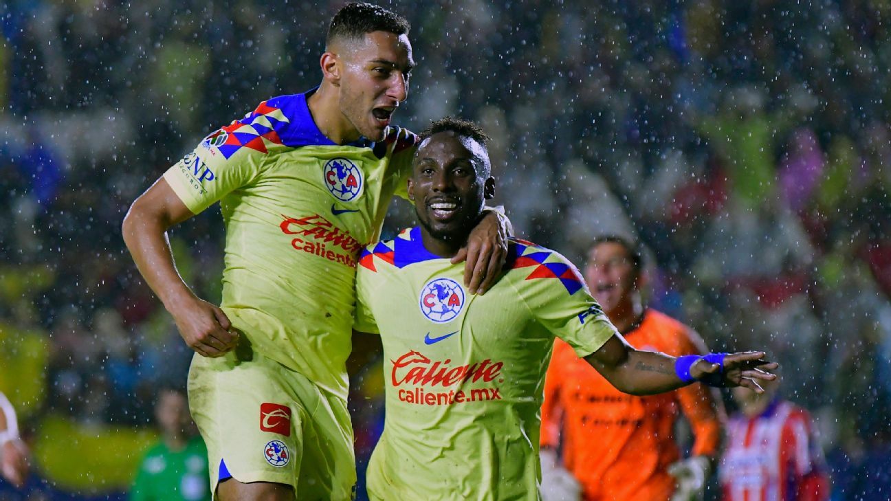 Liga MX: América y Tigres, demuestran en la ida de Liguilla 'su valor' - ESPN