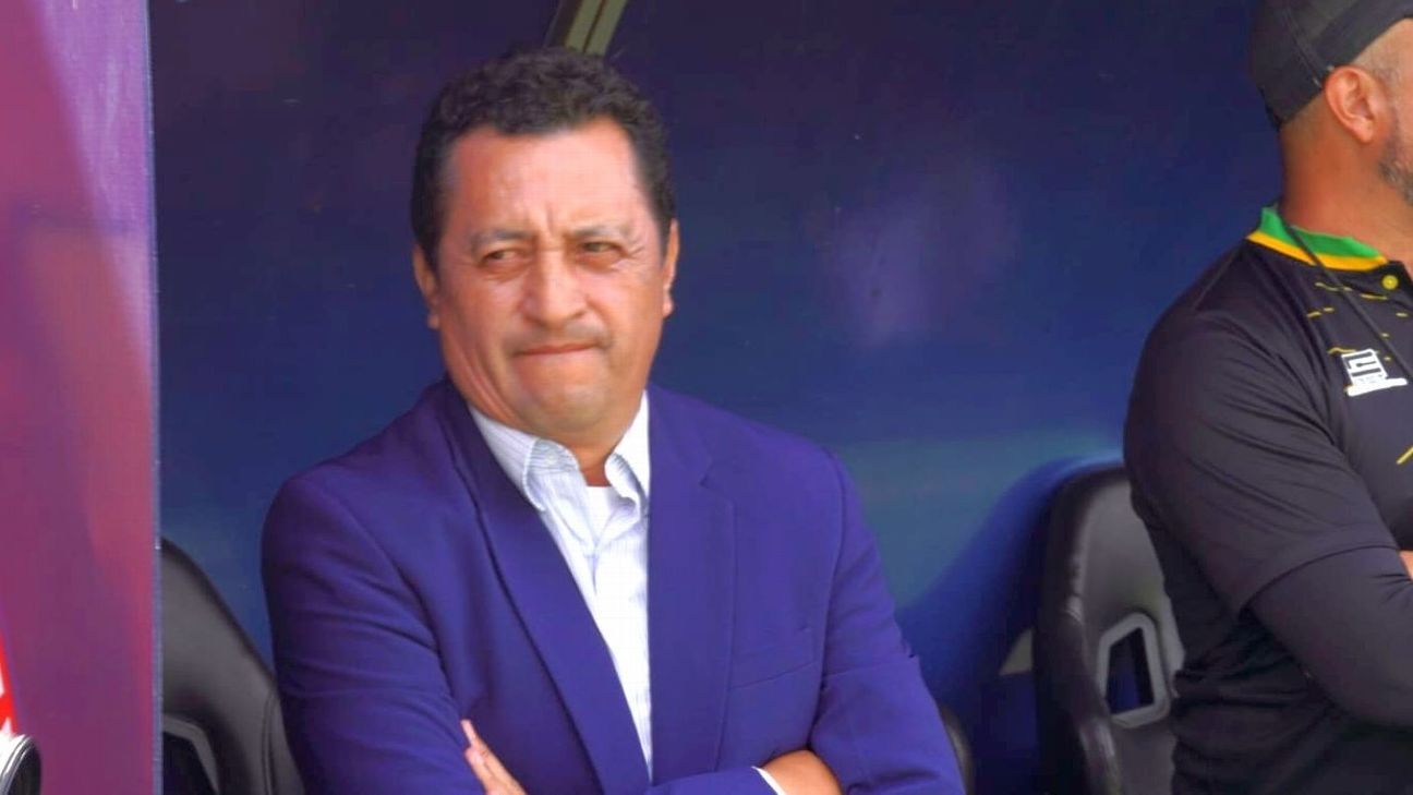 Roberto Montoya, el técnico mexicano que se instala en su cuarta final de Liga Nacional - ESPN